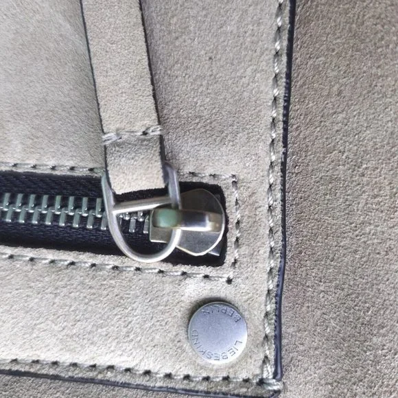 Liebeskind Berlin Women's Steph Shopper Suede Tote - Picture 10 of 12